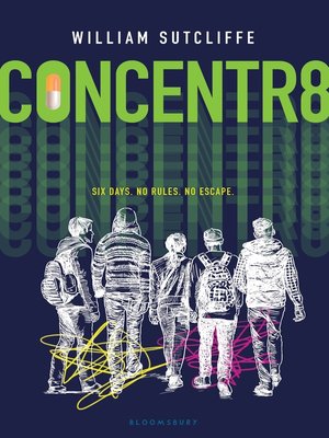 cover image of Concentr8